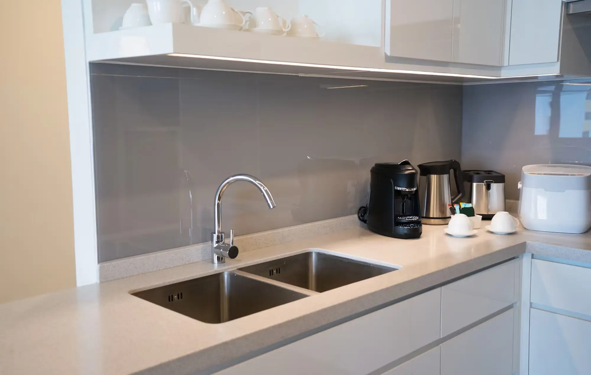 Piso laminado carvalho - exemplo de instalação